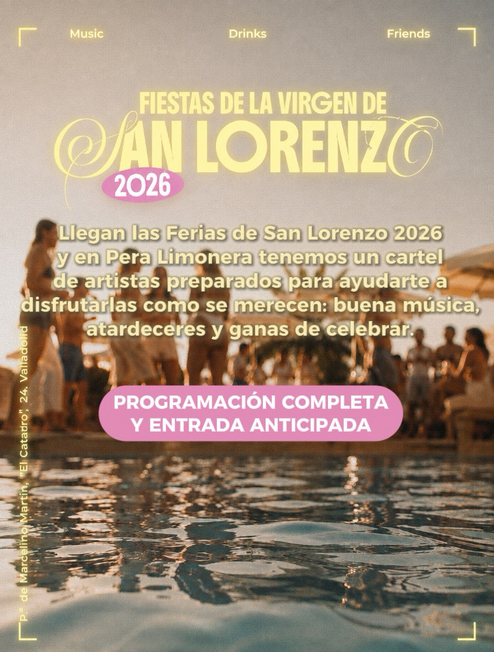 Perazos - Fiestas en Pera Limonera